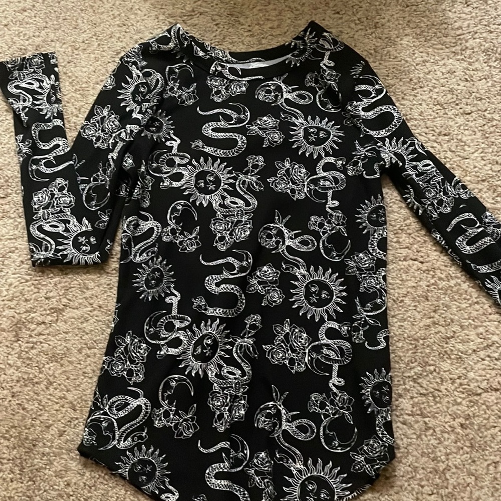 Long sleeve